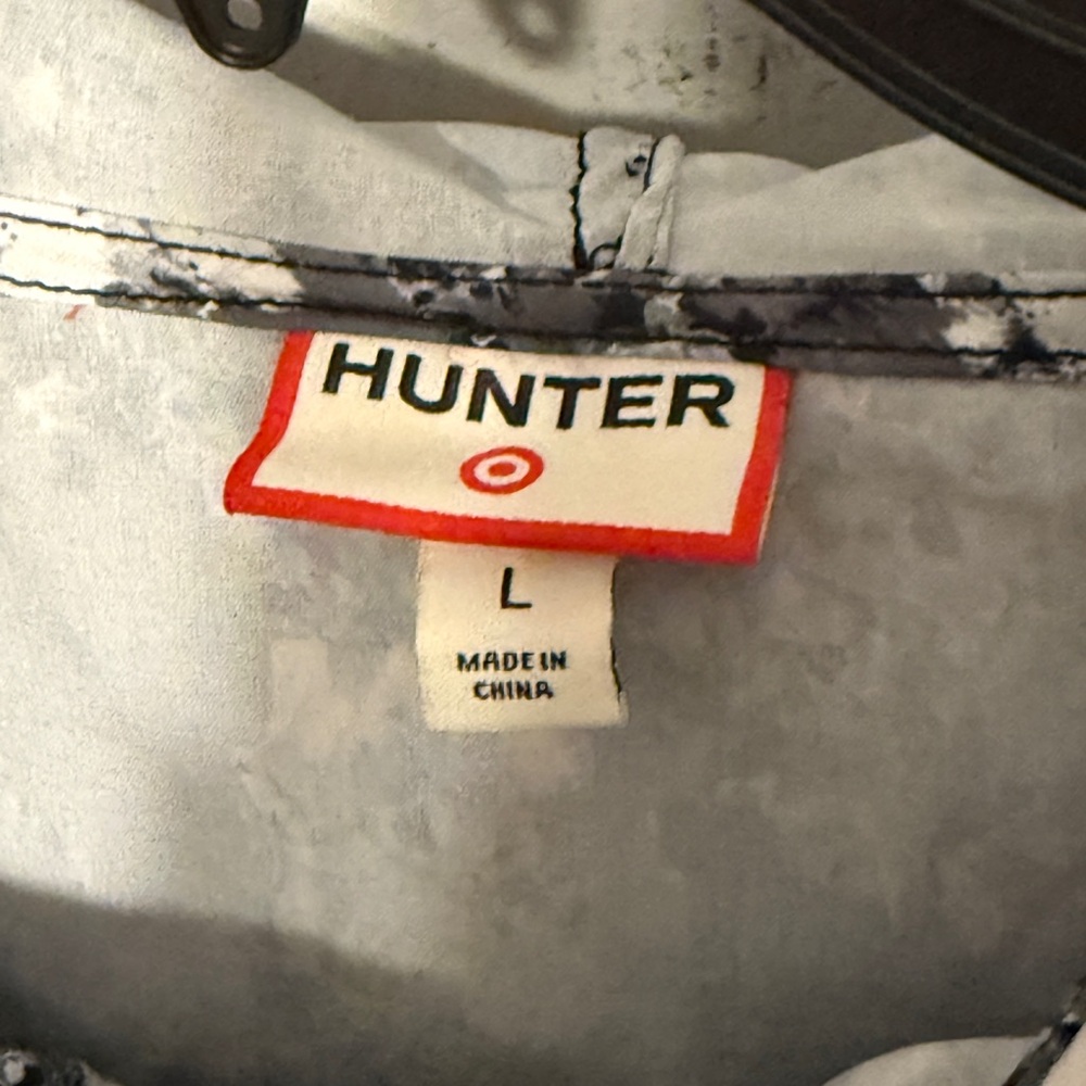Hunter Target Performance Hooded Jacket - Picture 6 of 9